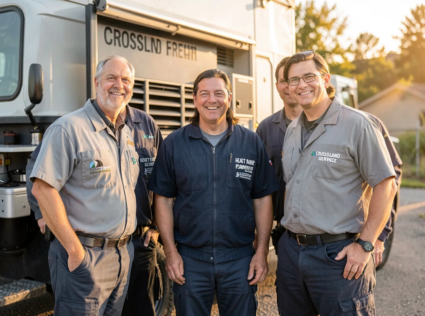 Heat Pump Installation company in Jamestown, ND