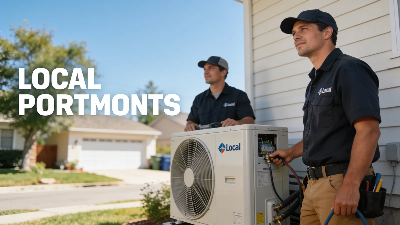 Heat Pump Installation in Jamestown, ND near me